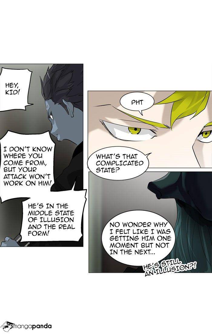 Tower of God Chapter 221 image 10